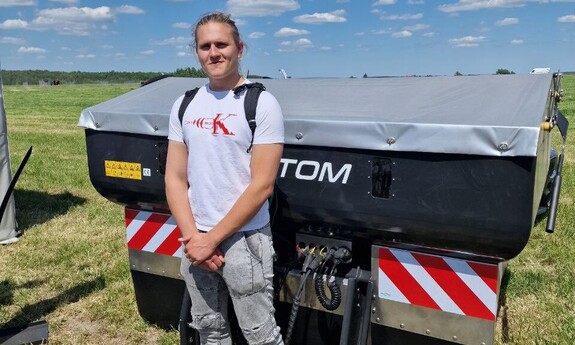 ZIELONE AGRO SHOW w Ułężu k/Lublina