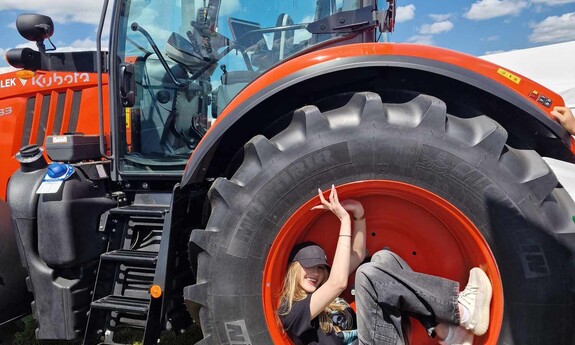 ZIELONE AGRO SHOW w Ułężu k/Lublina