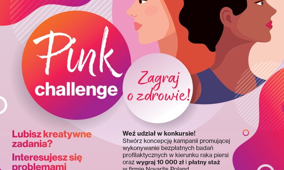 PINK CHALLENGE 