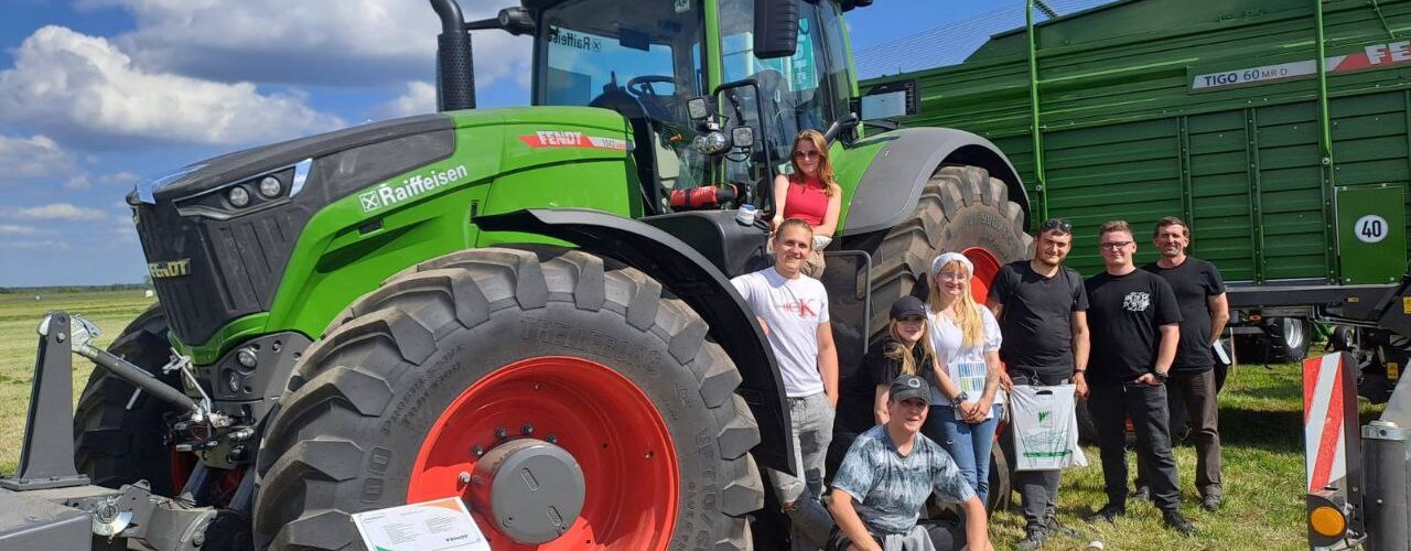 ZIELONE AGRO SHOW w Ułężu k/Lublina